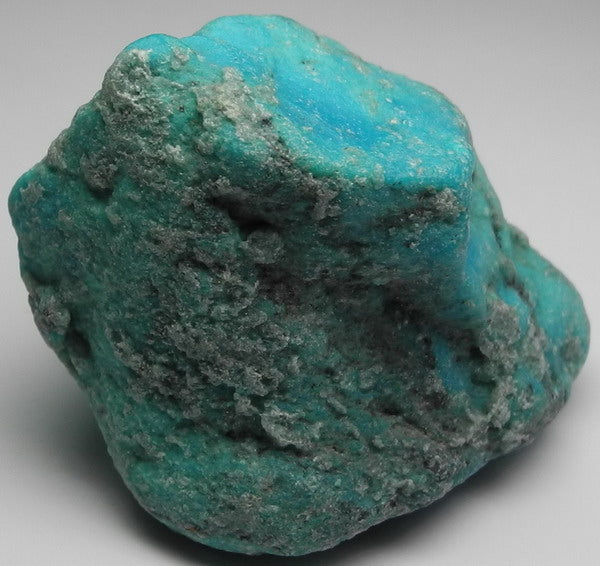 Turquoise - 237ct - Hand Select Gem Rough - prettyrock.com