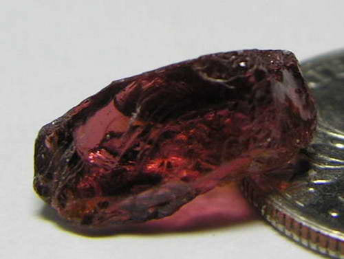 Rhodolite Garnet - 5.1ct - Hand Select Gem Rough - prettyrock.com