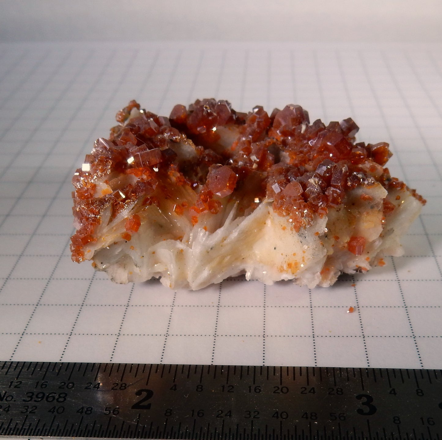 Vanadanite -  328.5ct  Mineral Specimen - prettyrock.com