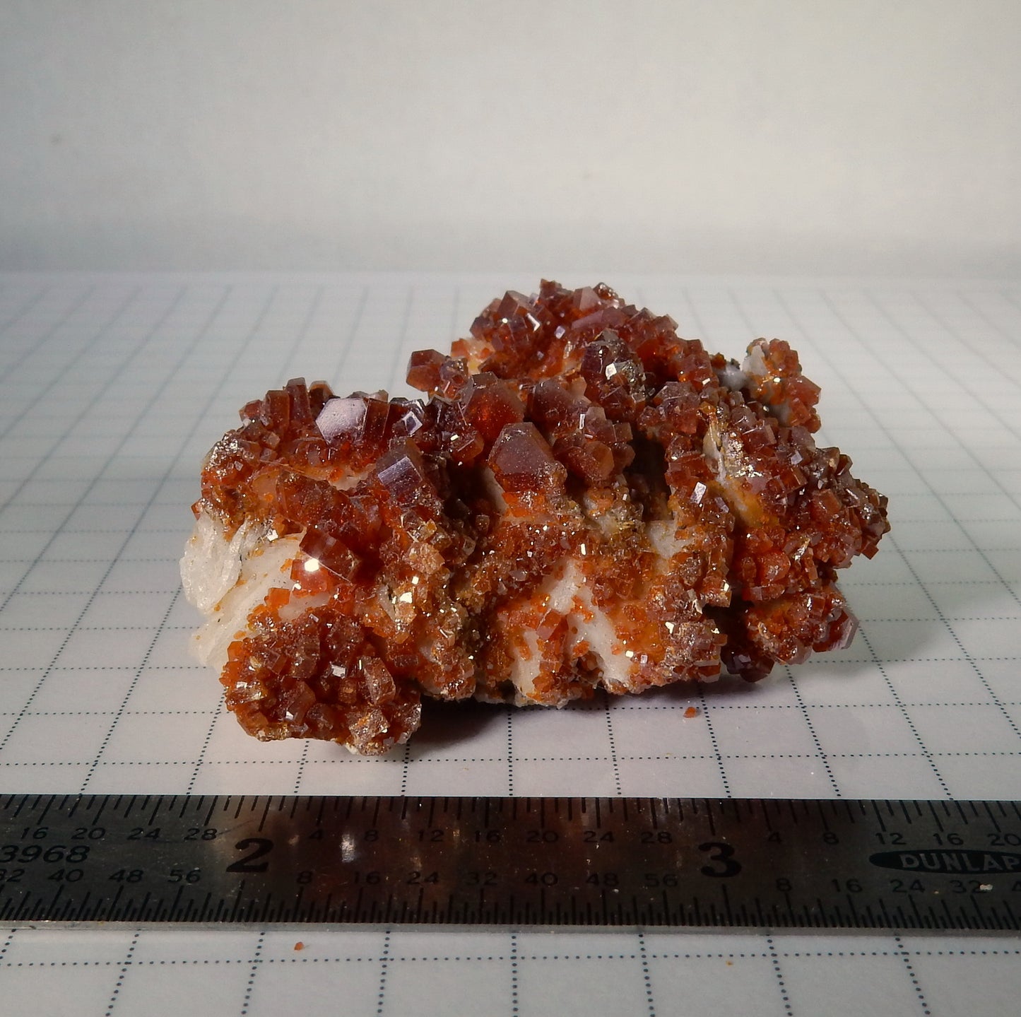 Vanadanite -  328.5ct  Mineral Specimen - prettyrock.com