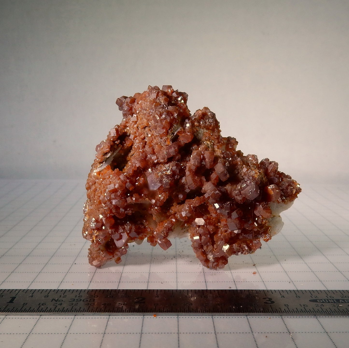 Vanadanite - 328.5ct Mineral Specimen - prettyrock.com