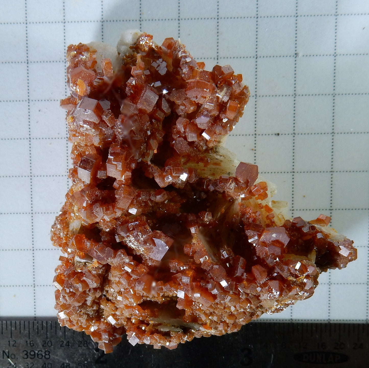 Vanadanite - 328.5ct Mineral Specimen - prettyrock.com