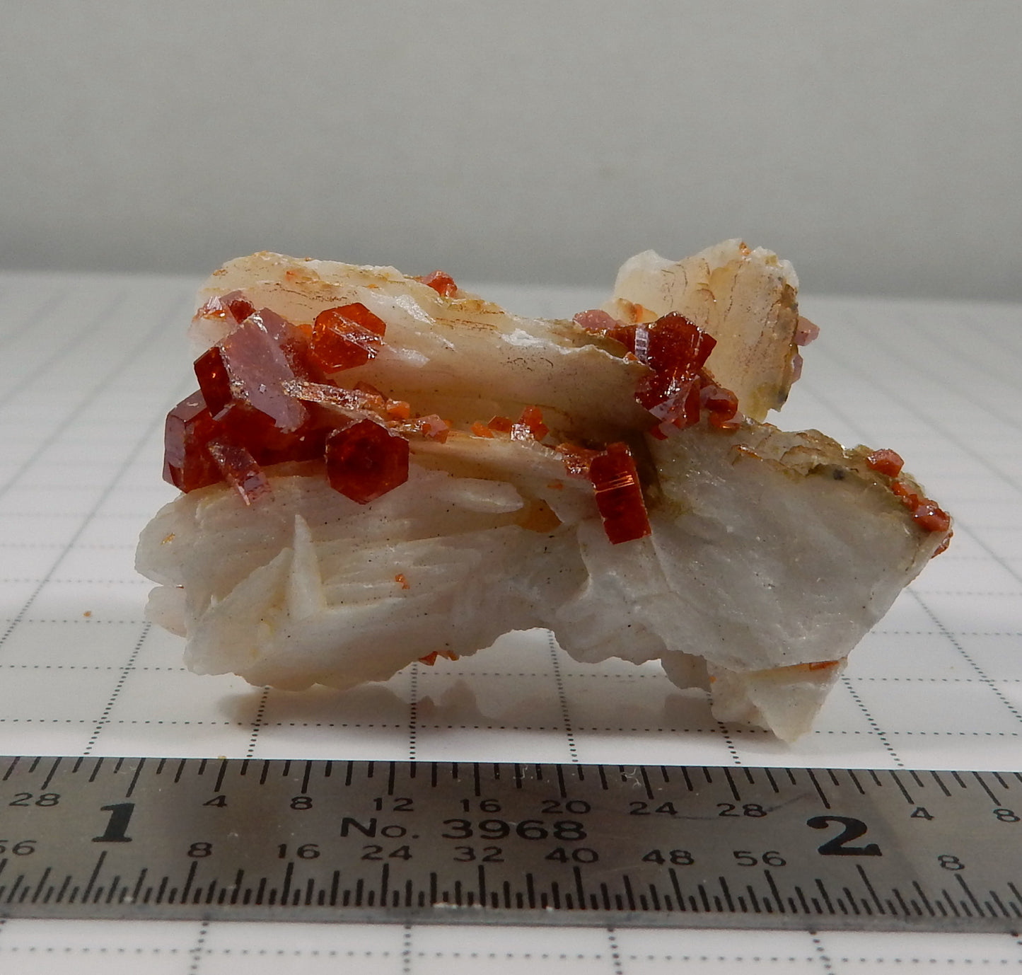 Vanadanite - 65 ct Mineral Specimen - prettyrock.com
