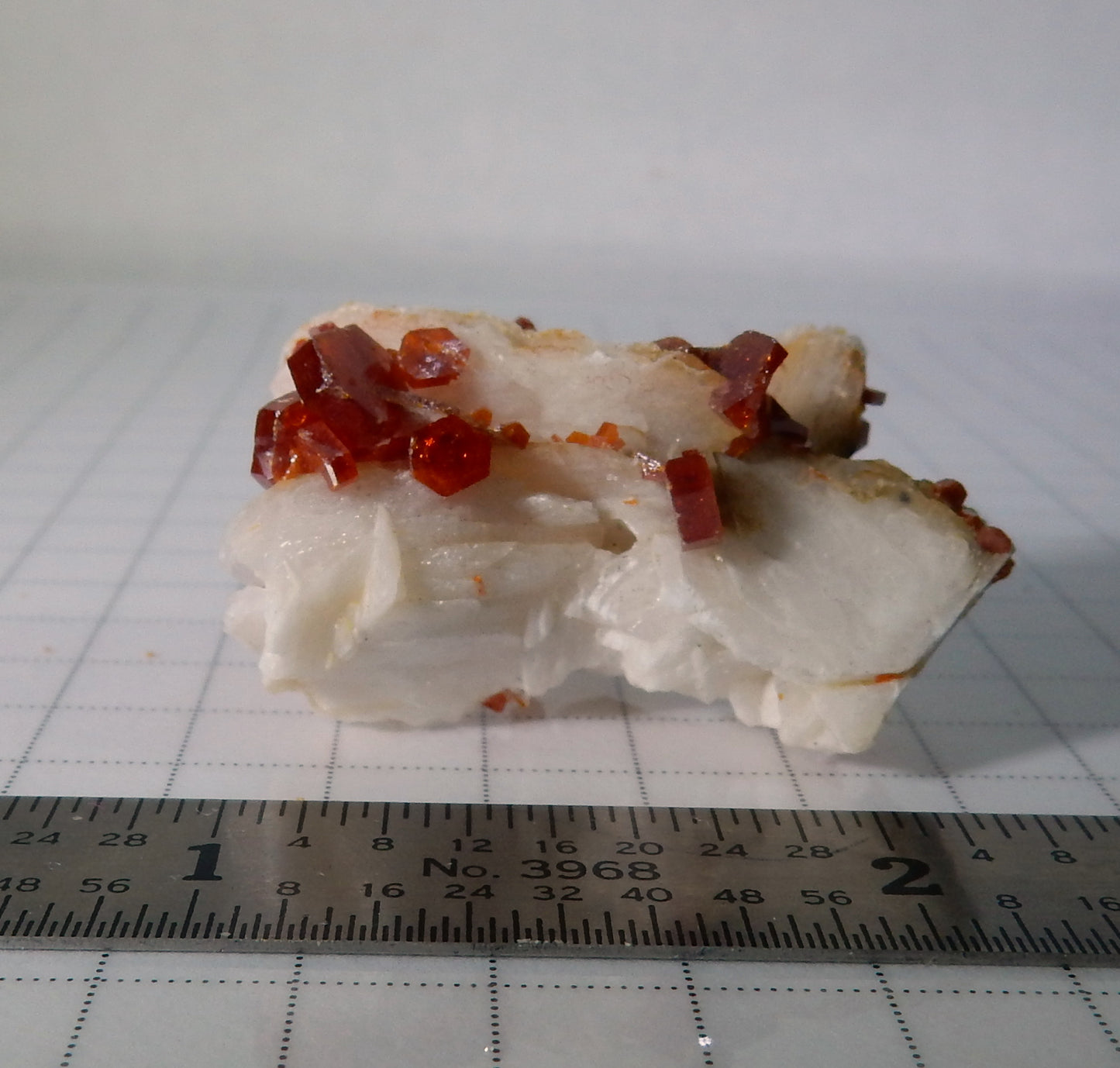 Vanadanite - 65 ct Mineral Specimen - prettyrock.com