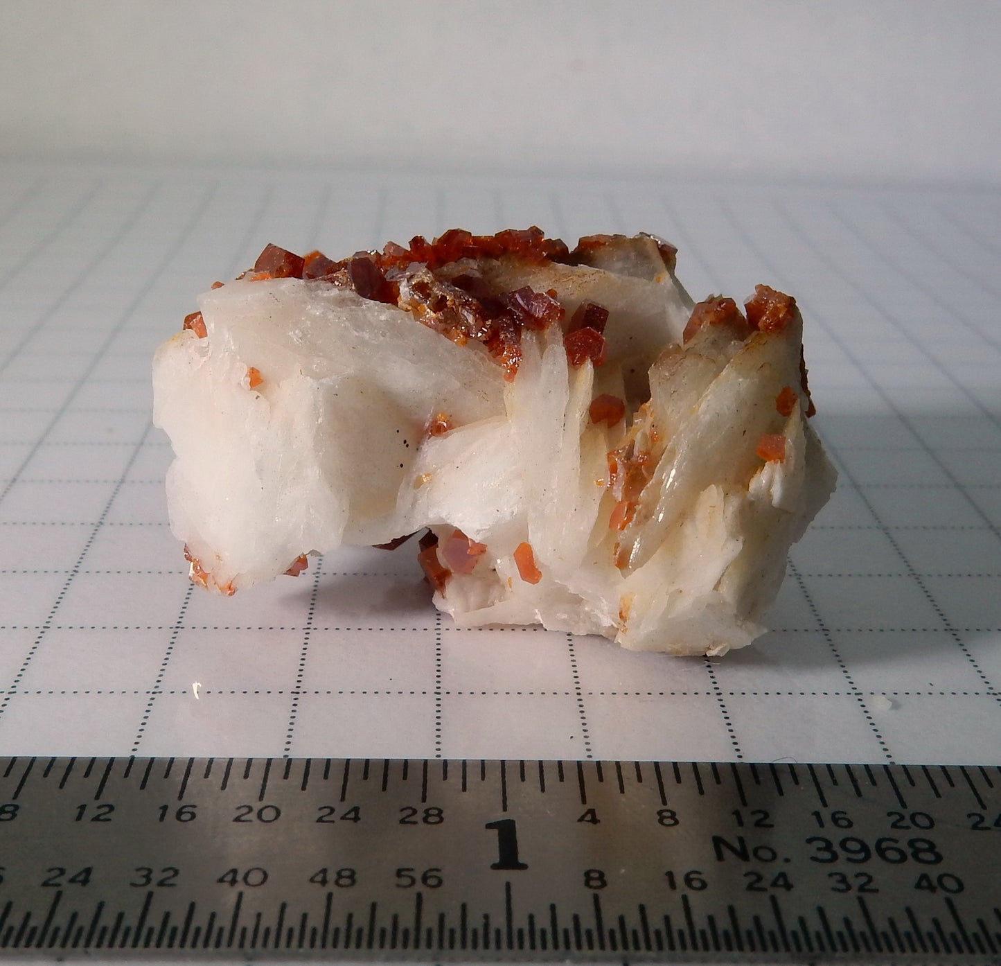 Vanadanite - 111.5 ct Mineral Specimen - prettyrock.com