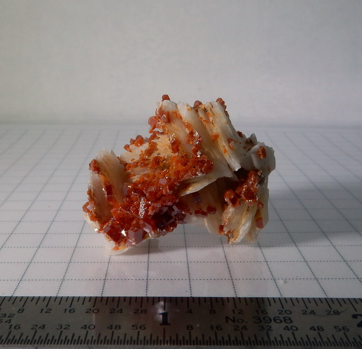 Vanadanite - 111.5 ct Mineral Specimen - prettyrock.com