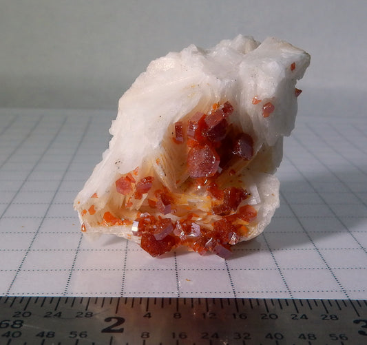 Vanadanite - 119 ct Mineral Specimen - prettyrock.com