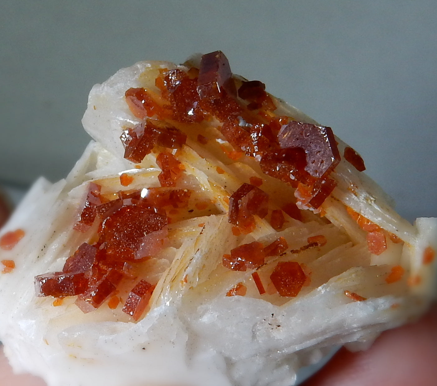 Vanadanite - 119 ct Mineral Specimen - prettyrock.com