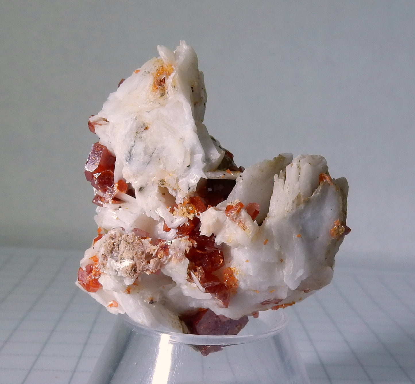 Vanadanite - 114ct Mineral Specimen - prettyrock.com