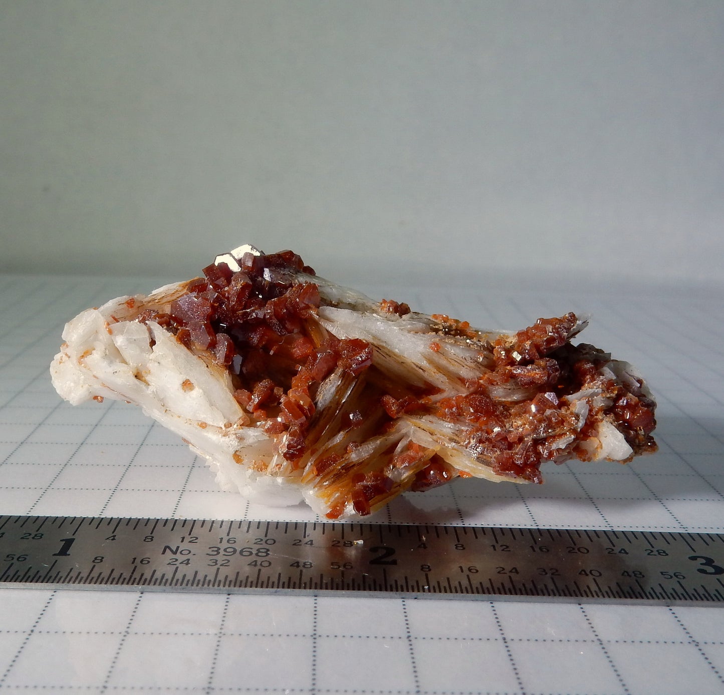 Vanadanite - 189.5ct Mineral Specimen - prettyrock.com