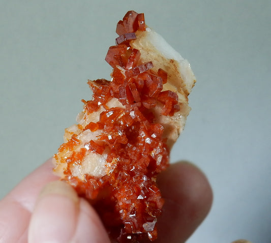 Vanadanite - 131 ct Mineral Specimen - prettyrock.com