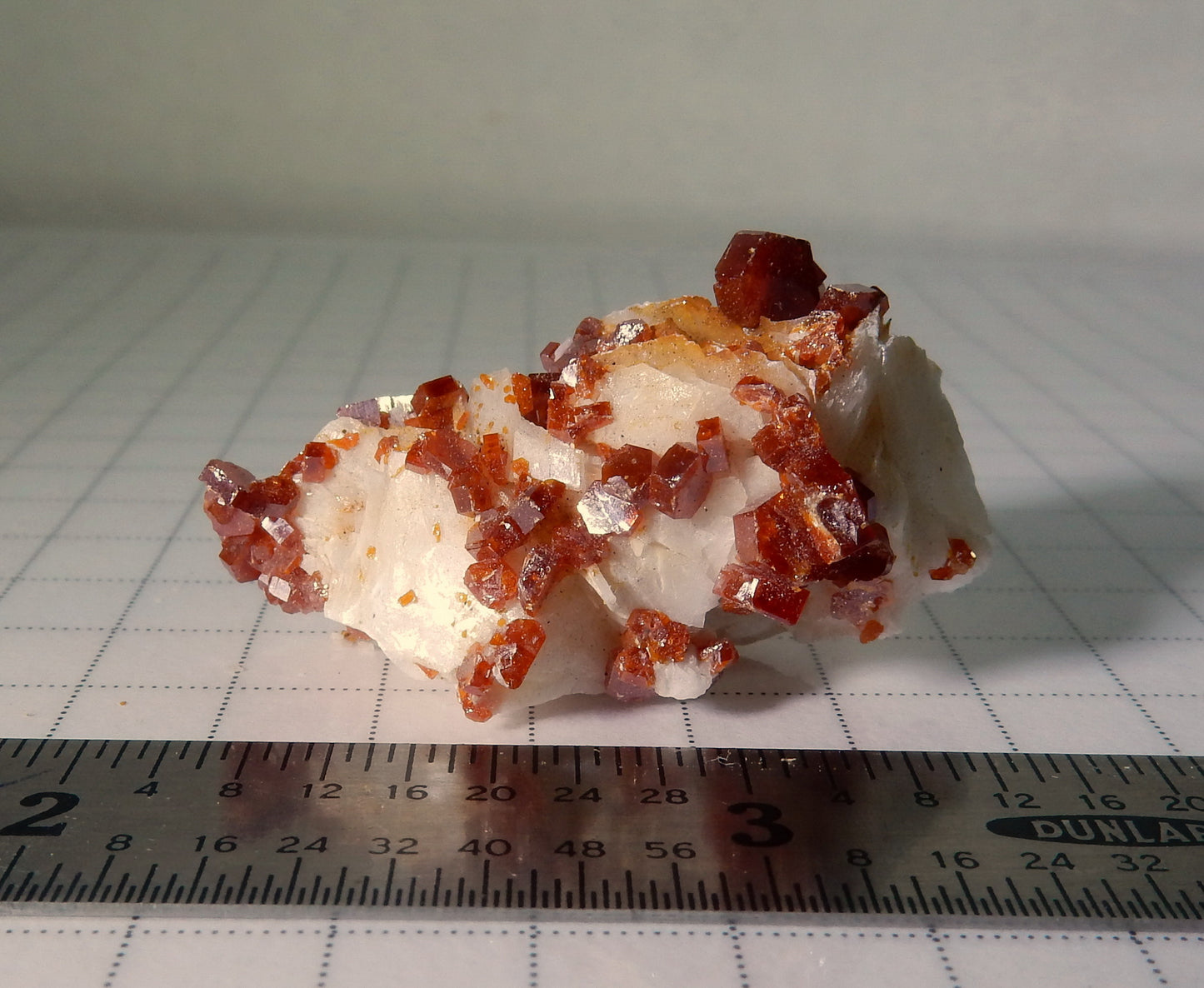 Vanadanite - 78.5 ct Mineral Specimen - prettyrock.com