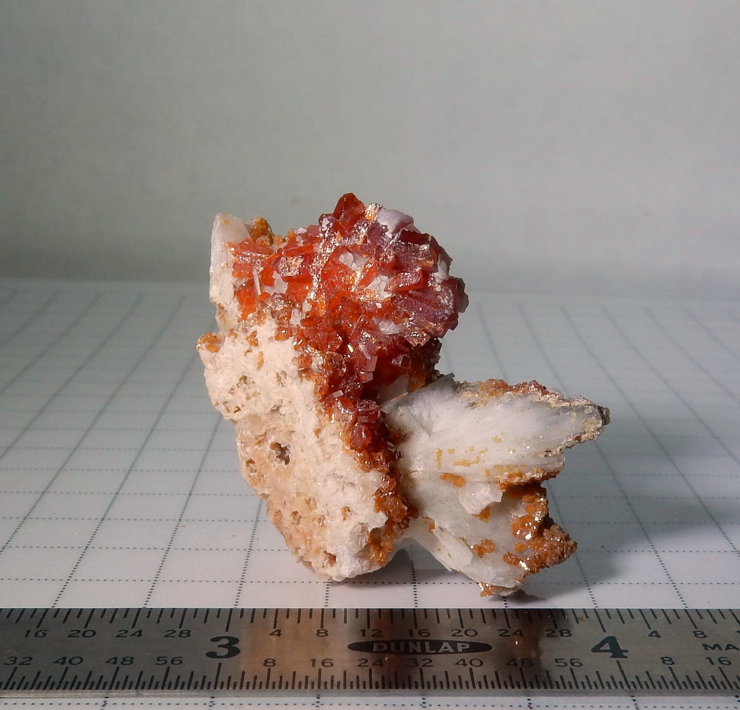 Vanadanite - 103.5 ct Mineral Specimen - prettyrock.com