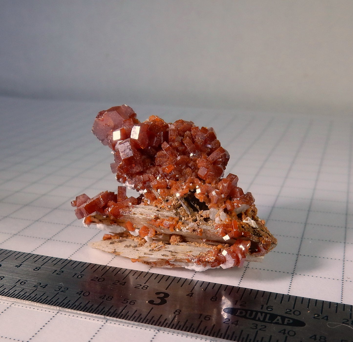 Vanadanite - 63 ct Mineral Specimen - prettyrock.com