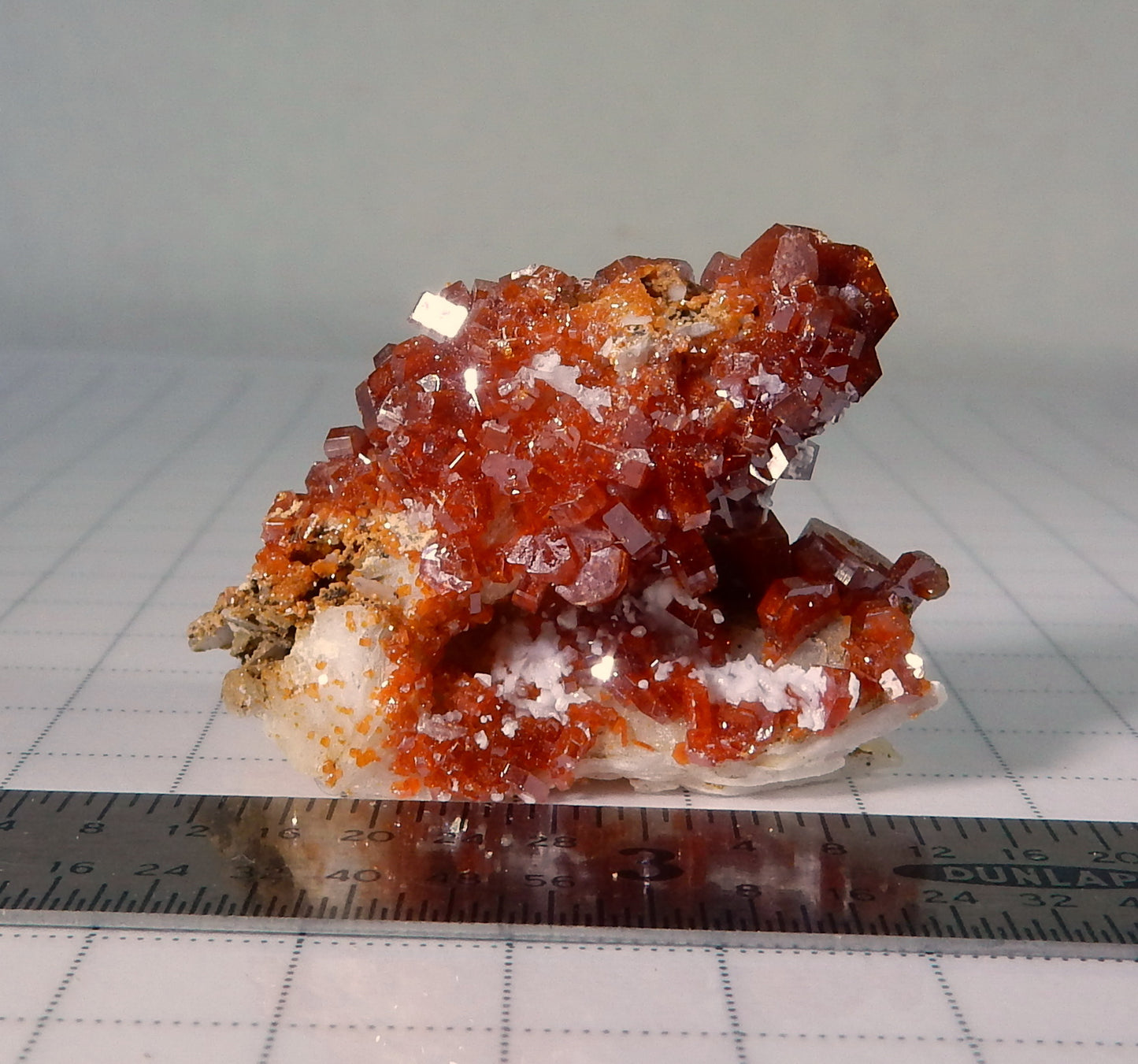 Vanadanite - 63 ct Mineral Specimen - prettyrock.com
