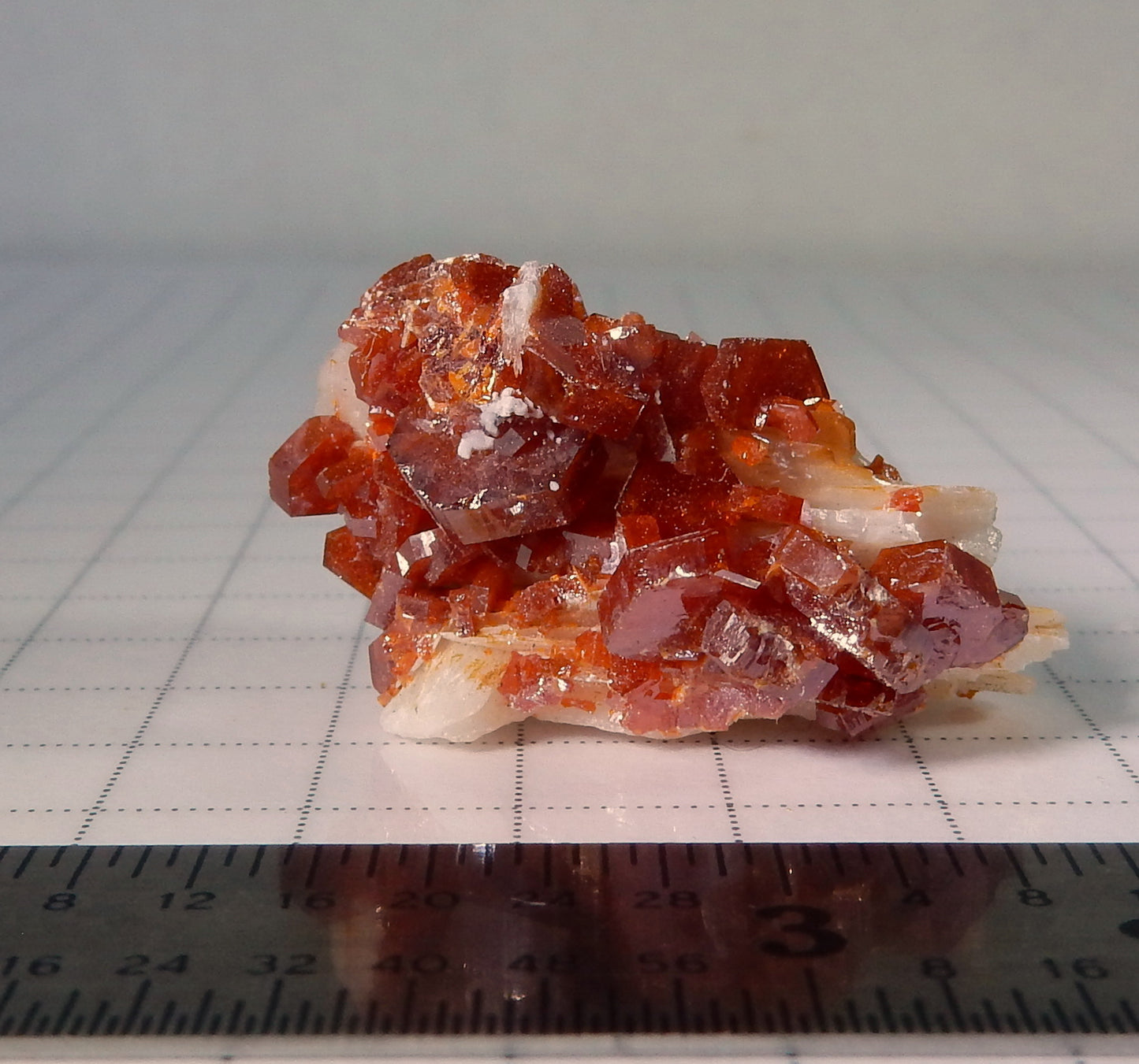 Vanadanite - 56 ct Mineral Specimen - prettyrock.com
