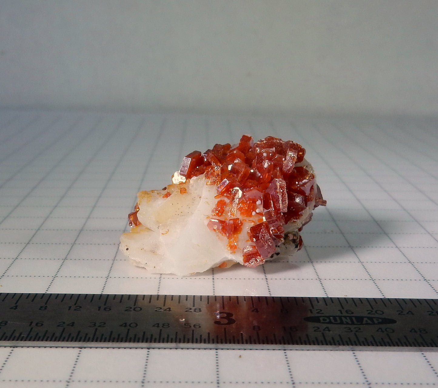 Vanadanite - 56 ct Mineral Specimen - prettyrock.com