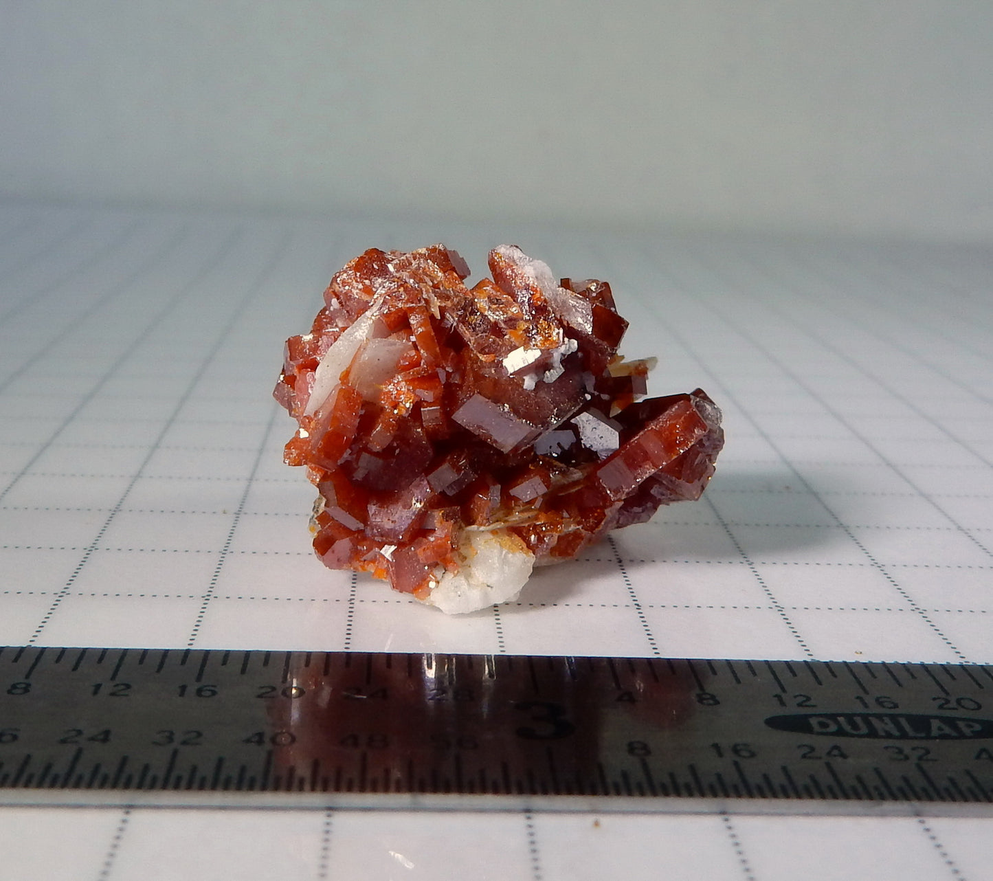 Vanadanite - 56 ct Mineral Specimen - prettyrock.com