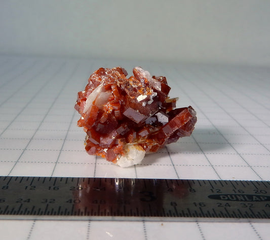 Vanadanite - 56 ct Mineral Specimen - prettyrock.com