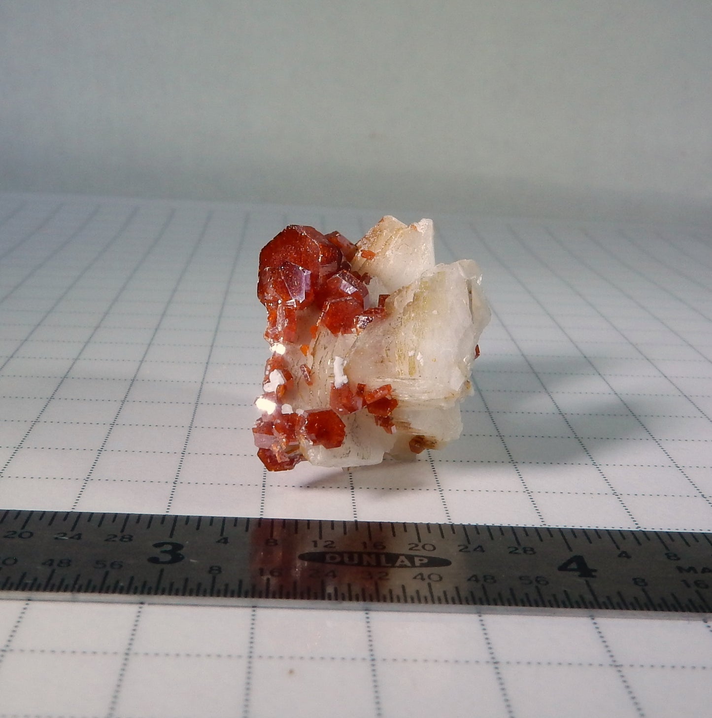 Vanadanite - 48.5 ct Mineral Specimen - prettyrock.com