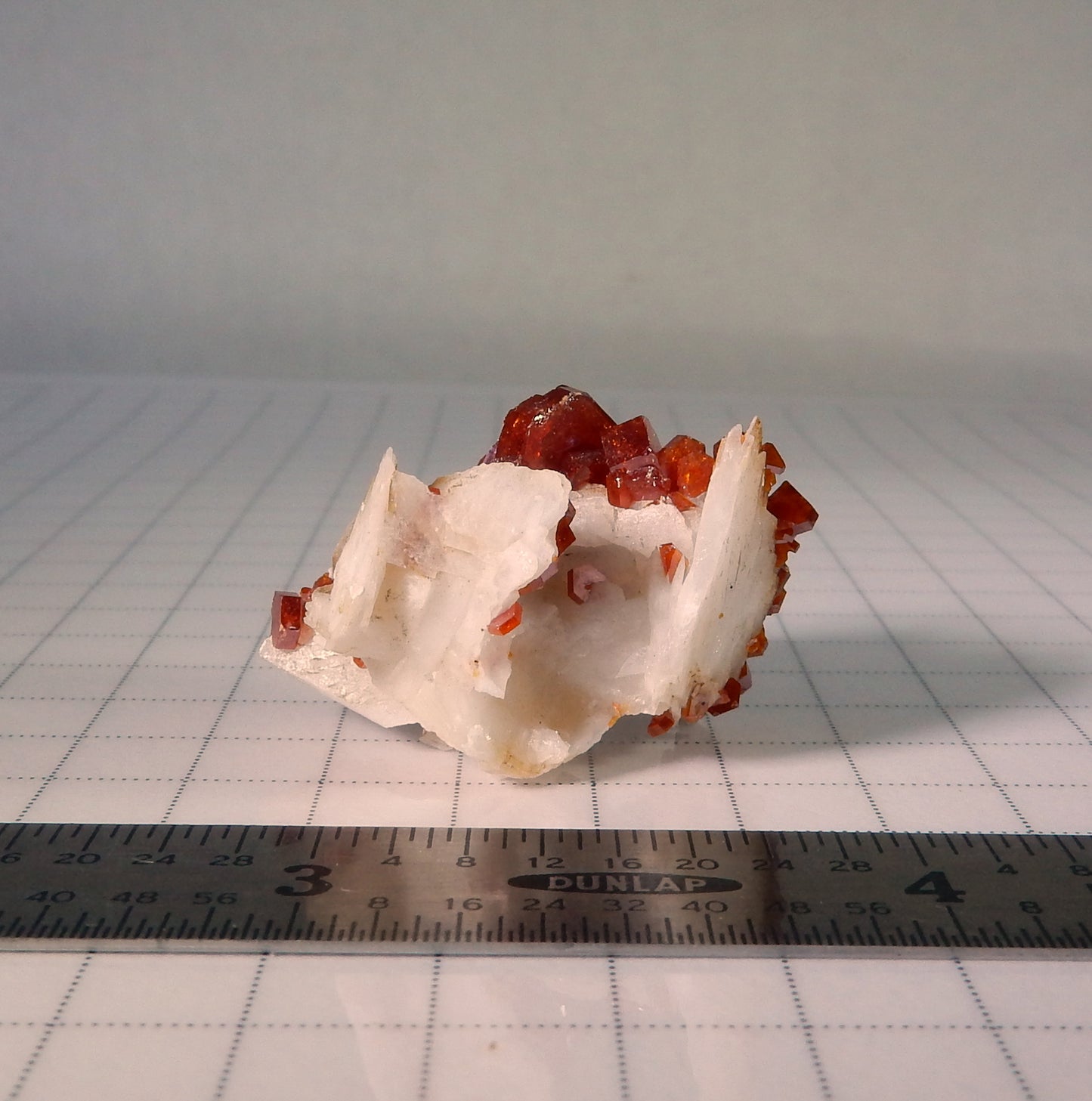 Vanadanite - 48.5 ct Mineral Specimen - prettyrock.com