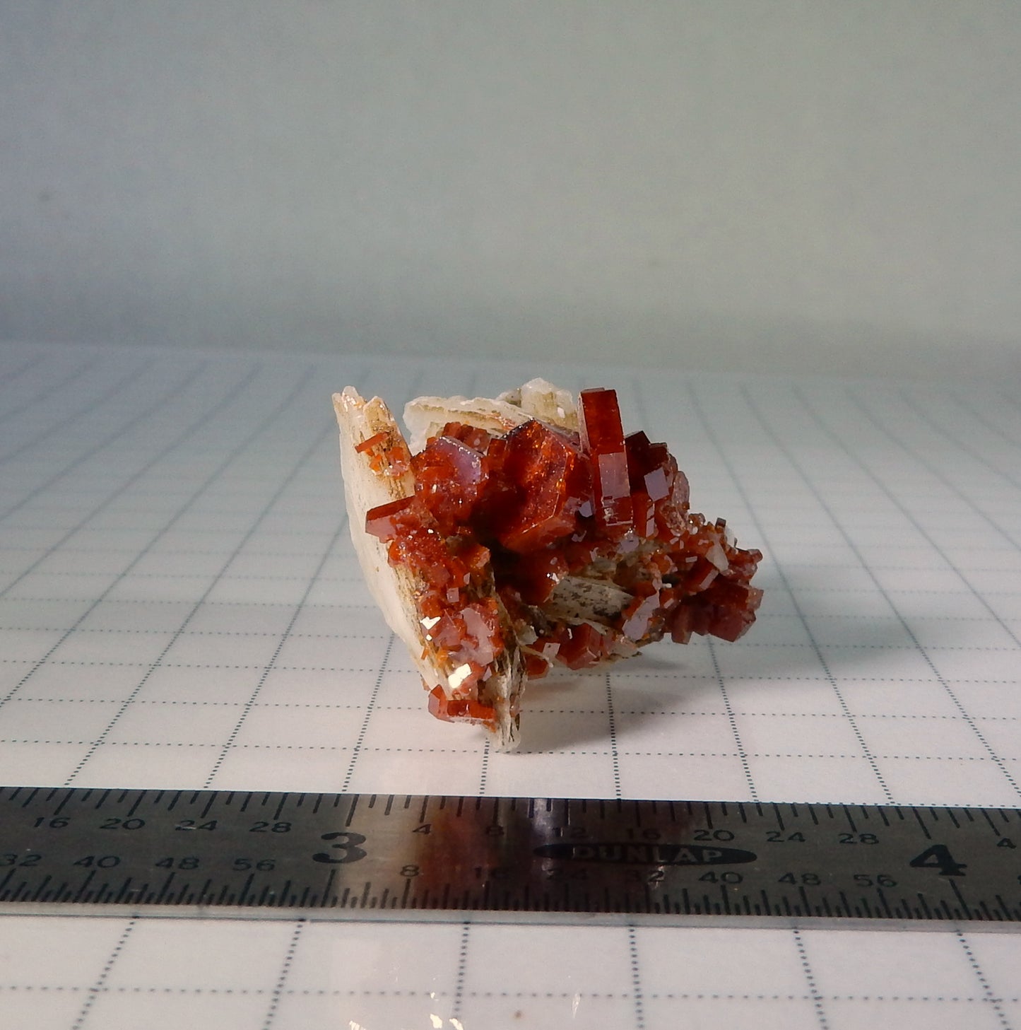 Vanadanite - 48.5 ct Mineral Specimen - prettyrock.com