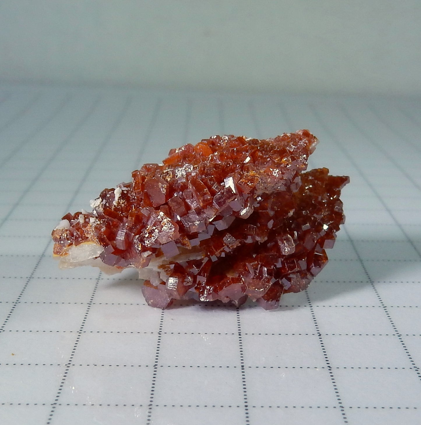 Vanadanite - 47 ct Mineral Specimen - prettyrock.com