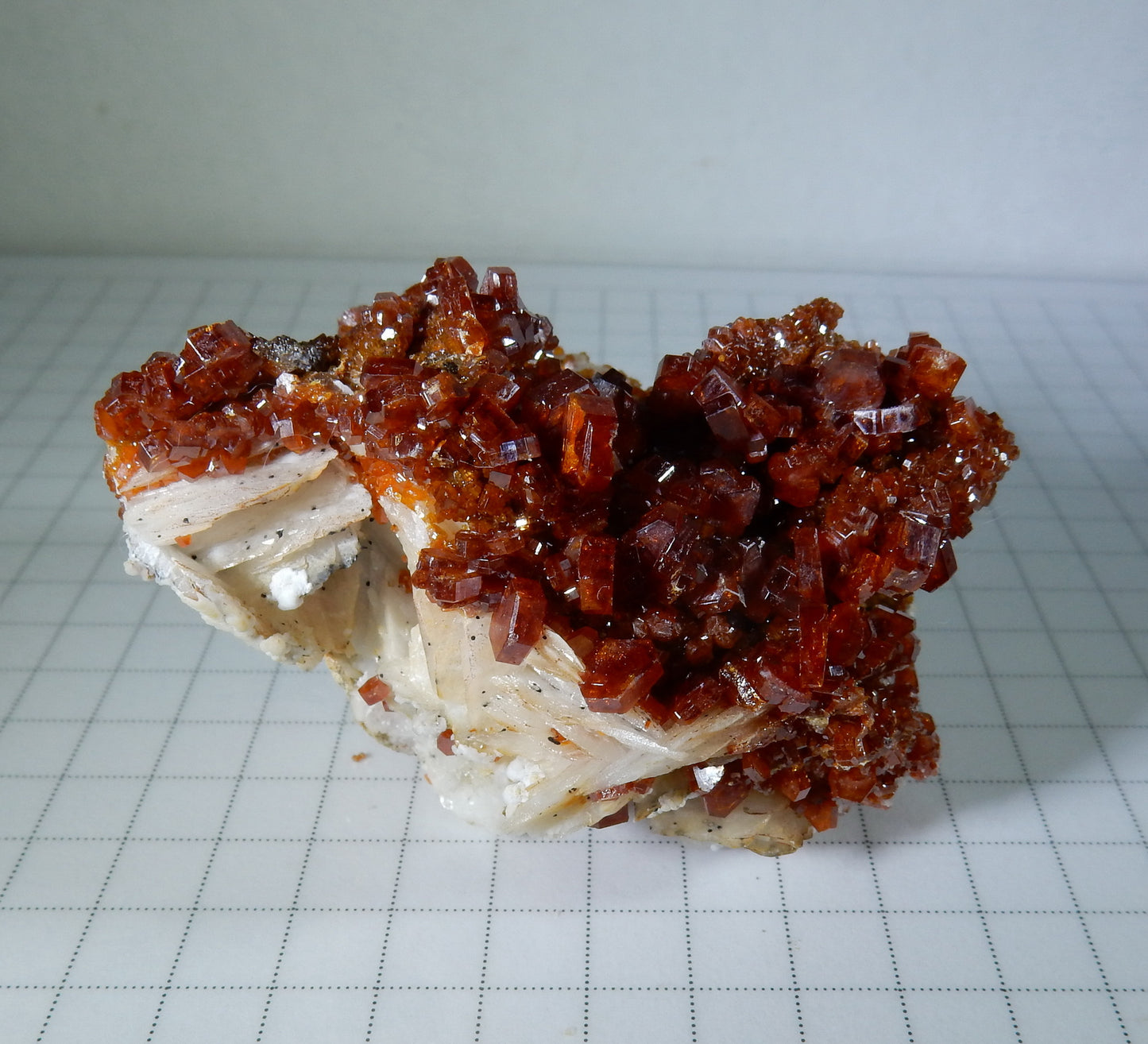 Vanadanite - 486ct  Mineral Specimen - prettyrock.com