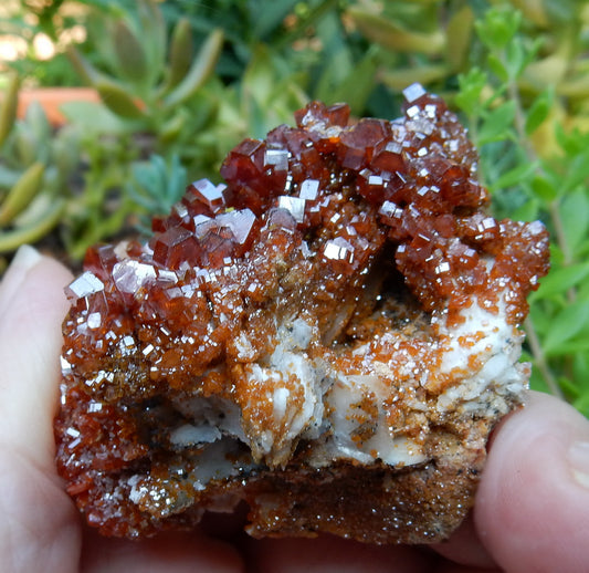 Vanadanite - 486ct Mineral Specimen - prettyrock.com