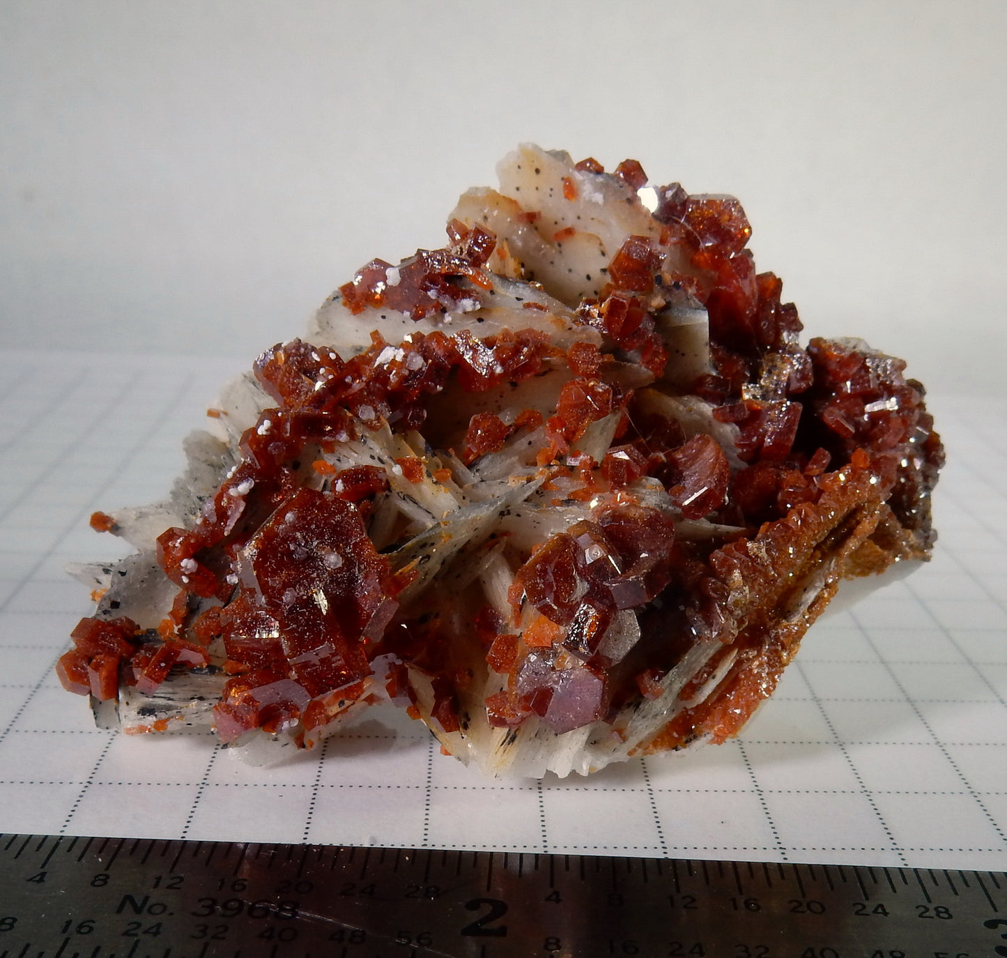 Vanadanite - 271ct Mineral Specimen - prettyrock.com