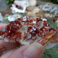 Vanadanite - 271ct  Mineral Specimen - prettyrock.com