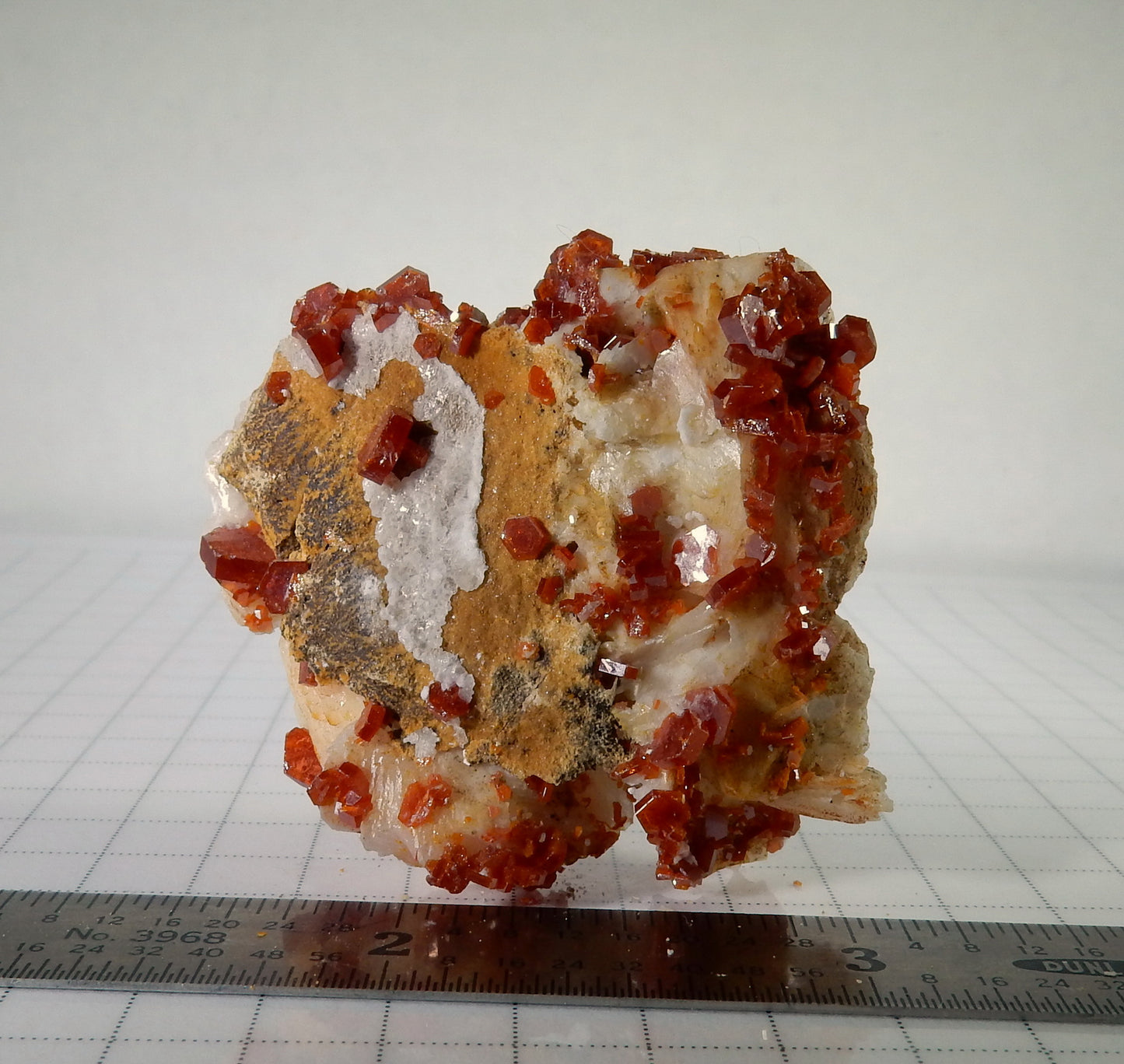 Vanadanite - 157ct Mineral Specimen - prettyrock.com