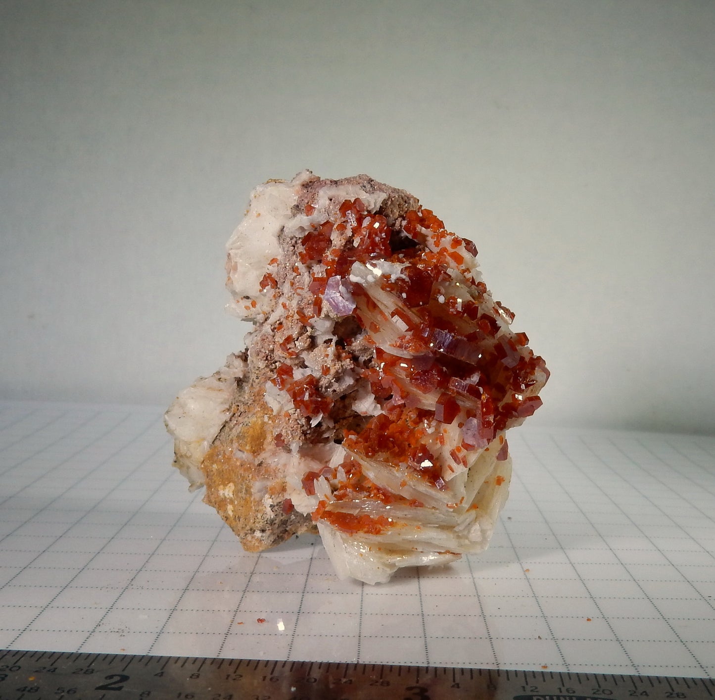 Vanadanite - 325ct Mineral Specimen - prettyrock.com