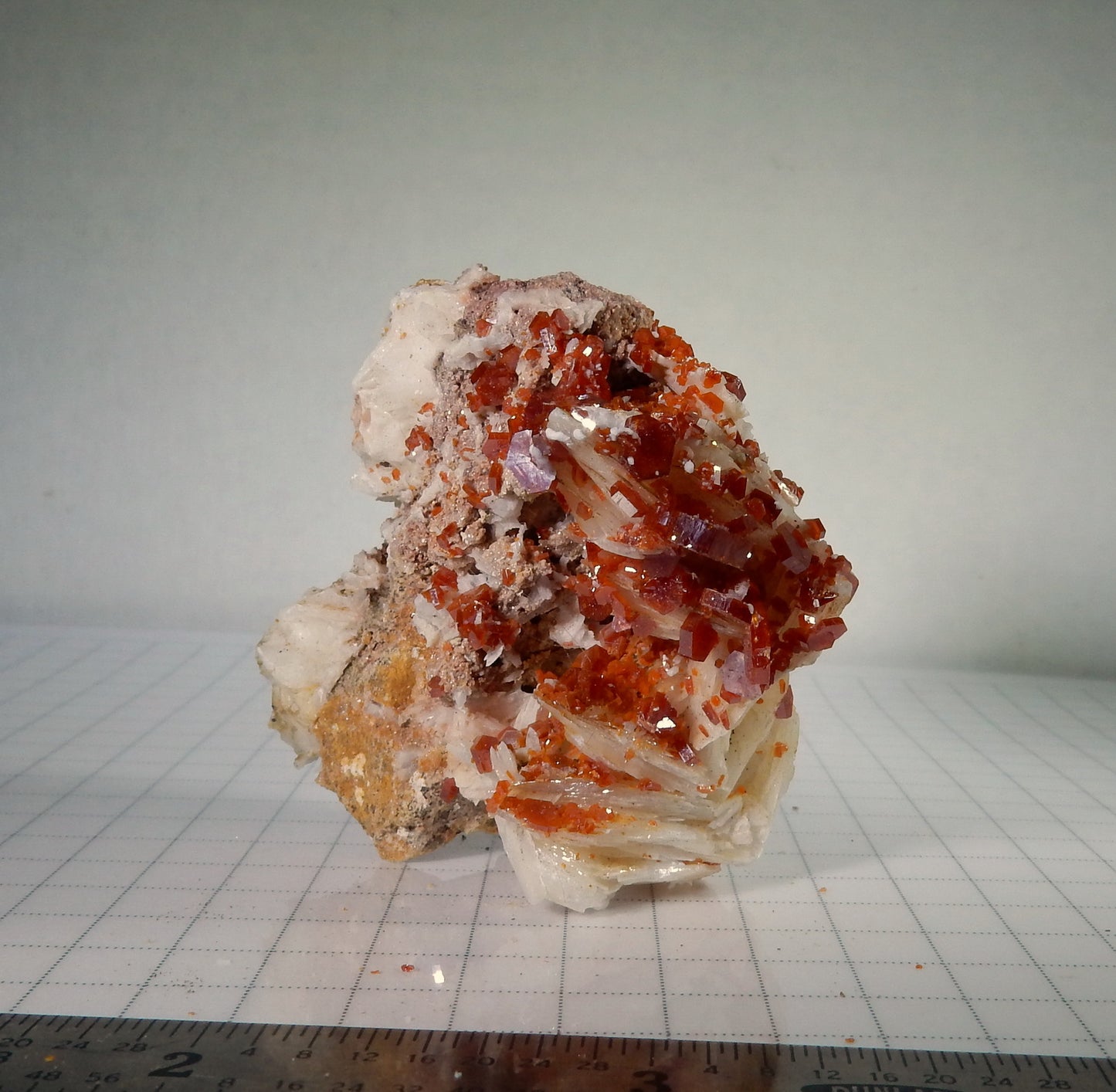 Vanadanite - 325ct  Mineral Specimen - prettyrock.com