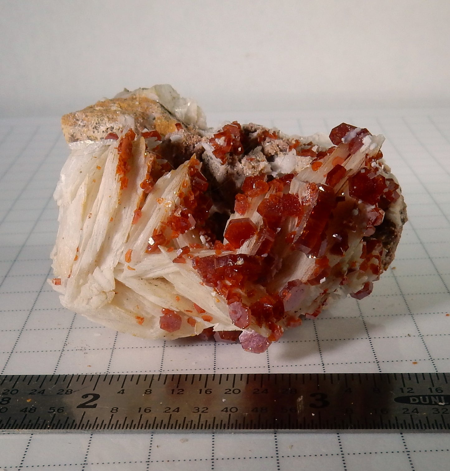 Vanadanite - 325ct Mineral Specimen - prettyrock.com