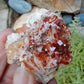 Vanadanite - 325ct  Mineral Specimen - prettyrock.com