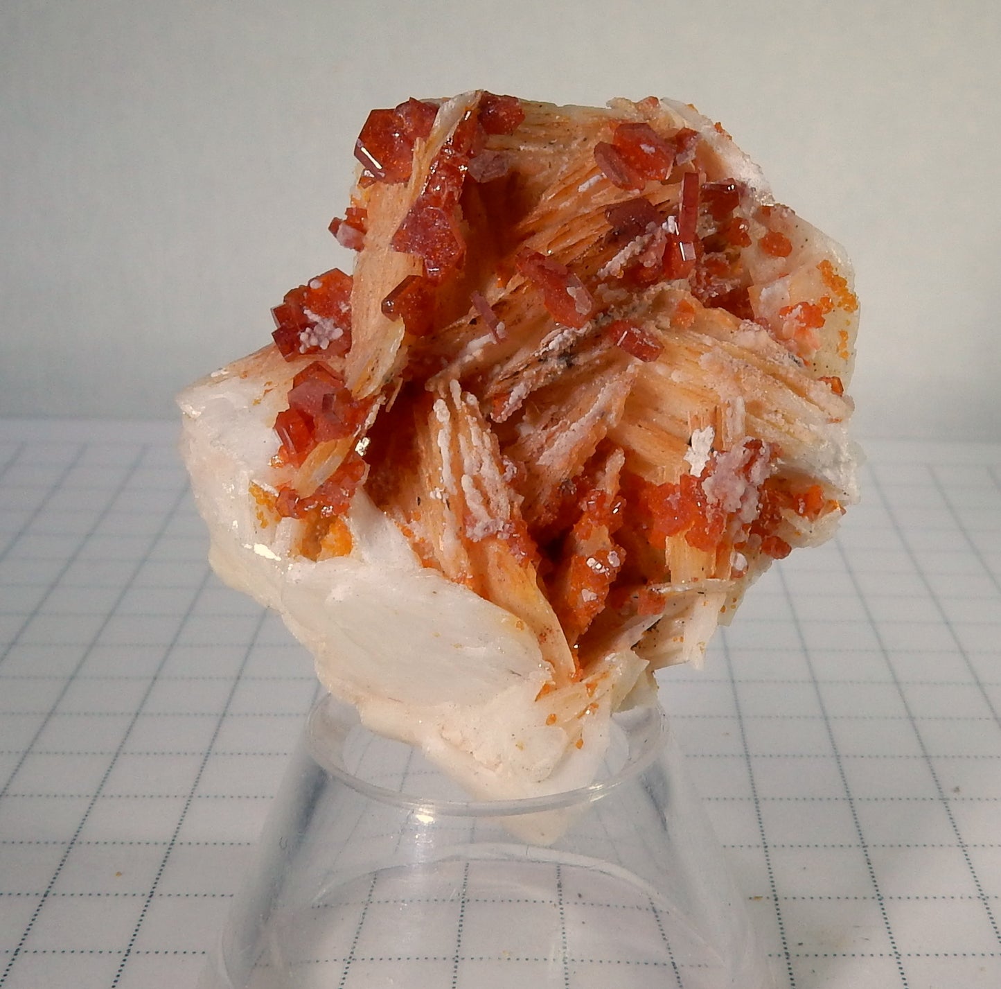 Vanadanite - 228.5ct  Mineral Specimen - prettyrock.com