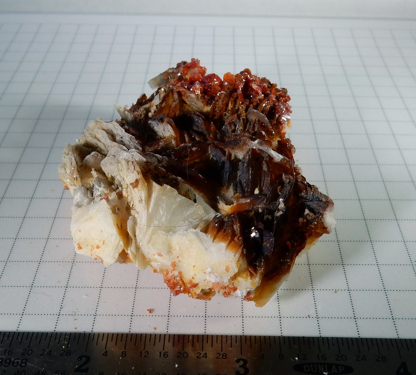 Vanadanite - 483.5ct  Mineral Specimen - prettyrock.com