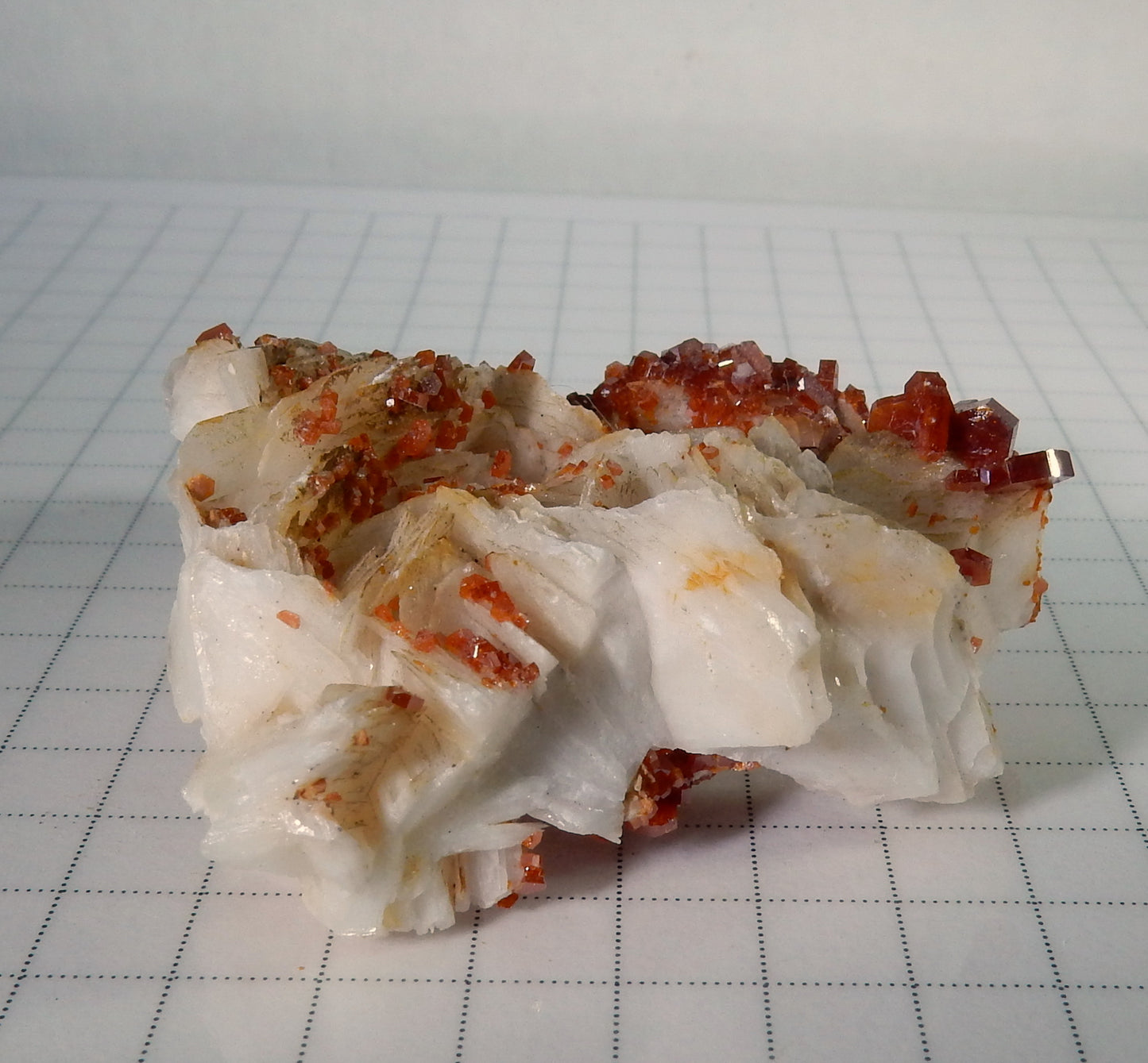 Vanadanite -264ct  Mineral Specimen - prettyrock.com