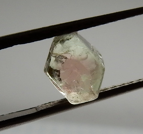 Watermelon Tourmaline - 4.03ct - Hand Select Gem Rough - prettyrock.com