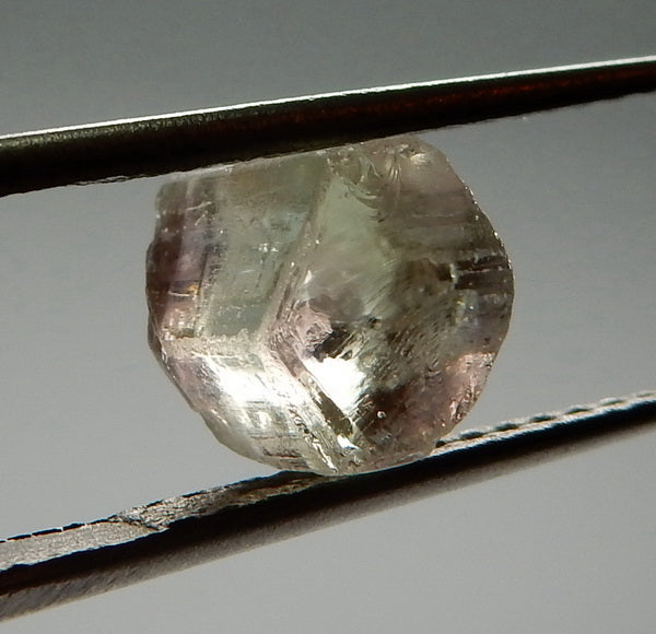 Watermelon Tourmaline - 4.03ct - Hand Select Gem Rough - prettyrock.com