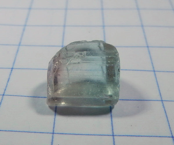 Watermelon Tourmaline - 4.03ct - Hand Select Gem Rough - prettyrock.com