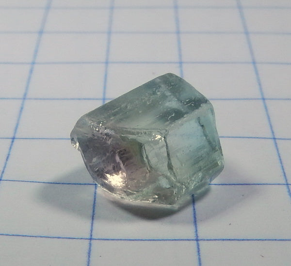 Watermelon Tourmaline - 4.03ct - Hand Select Gem Rough - prettyrock.com