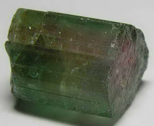 Watermelon Tourmaline - 40.66ct - Hand Select Gem Rough - prettyrock.com