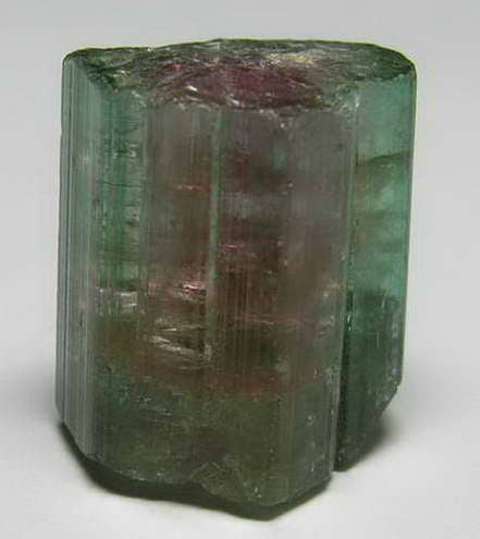 Watermelon Tourmaline - 40.66ct - Hand Select Gem Rough - prettyrock.com