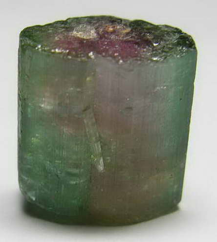 Watermelon Tourmaline - 40.66ct - Hand Select Gem Rough - prettyrock.com