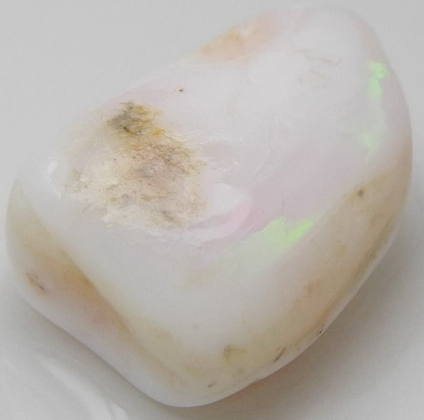 White Opal - 13.91ct - Hand Select Gem Rough - prettyrock.com