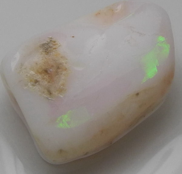 White Opal - 13.91ct - Hand Select Gem Rough - prettyrock.com