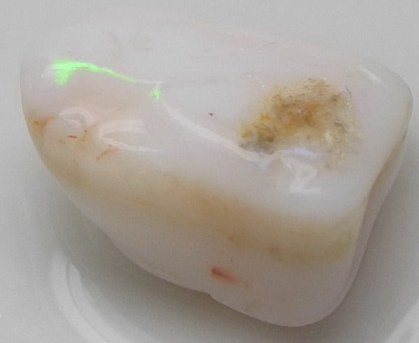 White Opal - 13.91ct - Hand Select Gem Rough - prettyrock.com