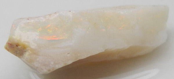 White Opal - 9.33ct - Hand Select Gem Rough - prettyrock.com